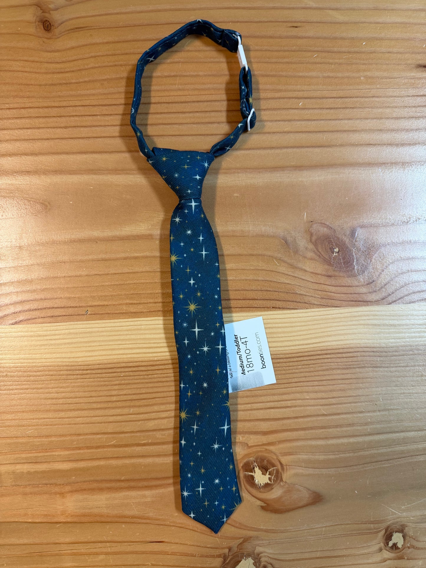 BOON BOYS TIE