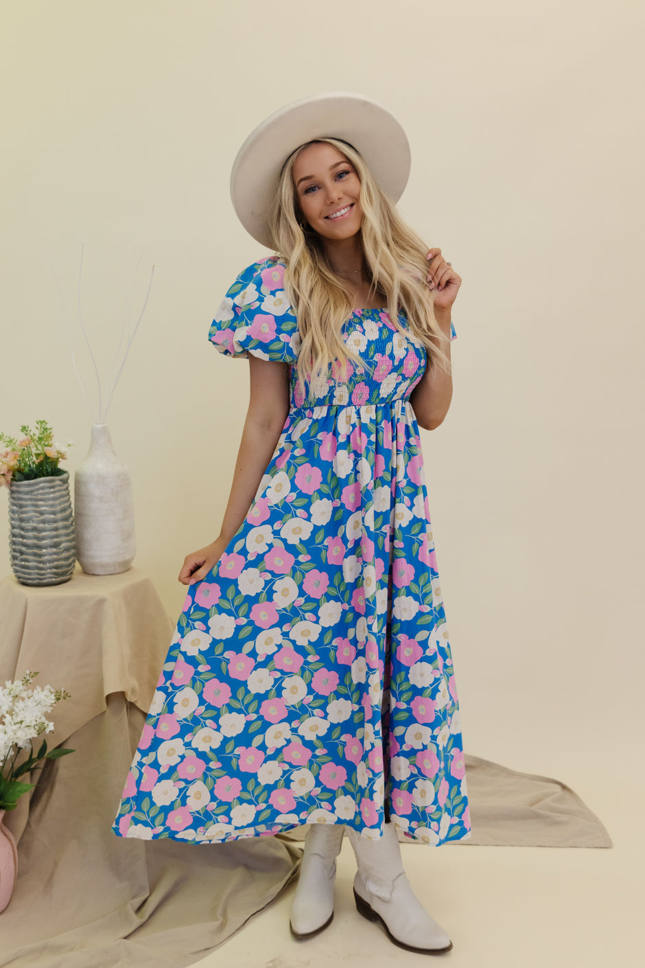 modest dresses – Pink Desert