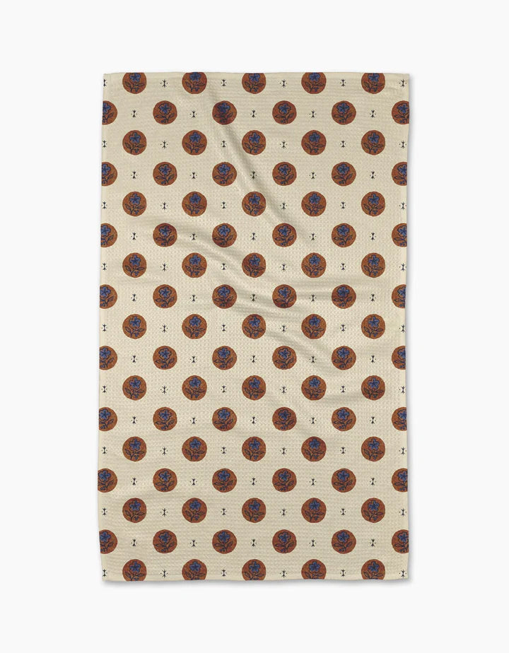 GEOMETRY KITCHEN TEA TOWELS