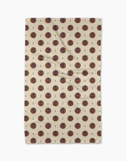 GEOMETRY KITCHEN TEA TOWELS