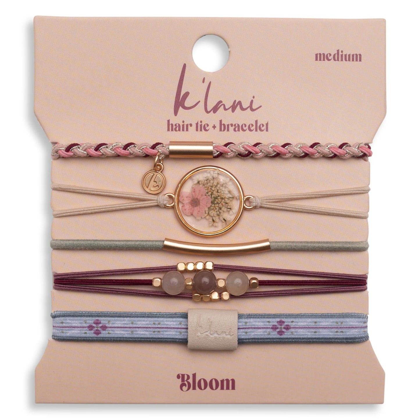 THE BLOOM KLANI BRACELET