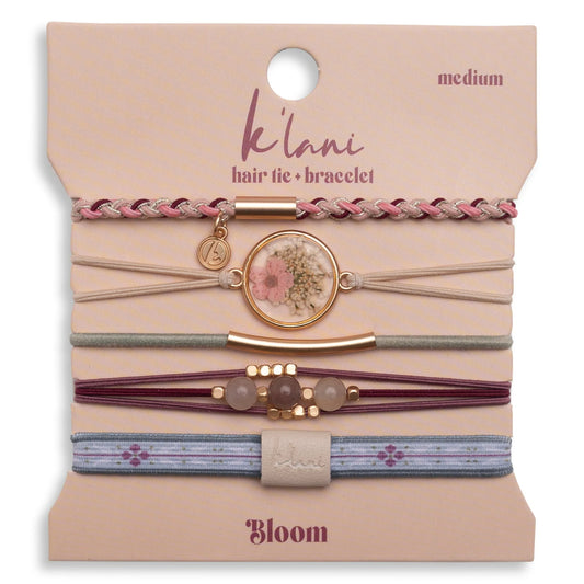 THE BLOOM KLANI BRACELET