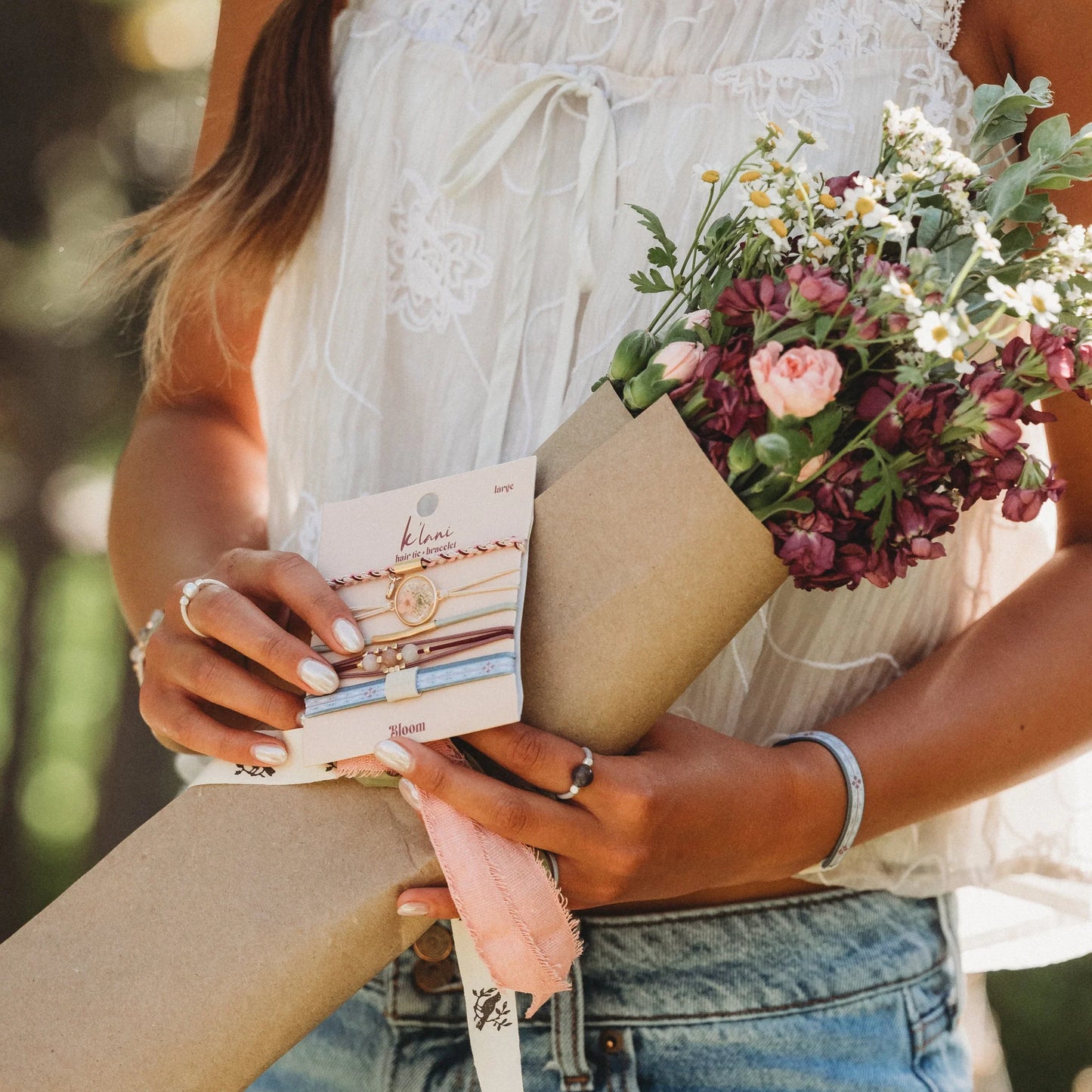 THE BLOOM KLANI BRACELET
