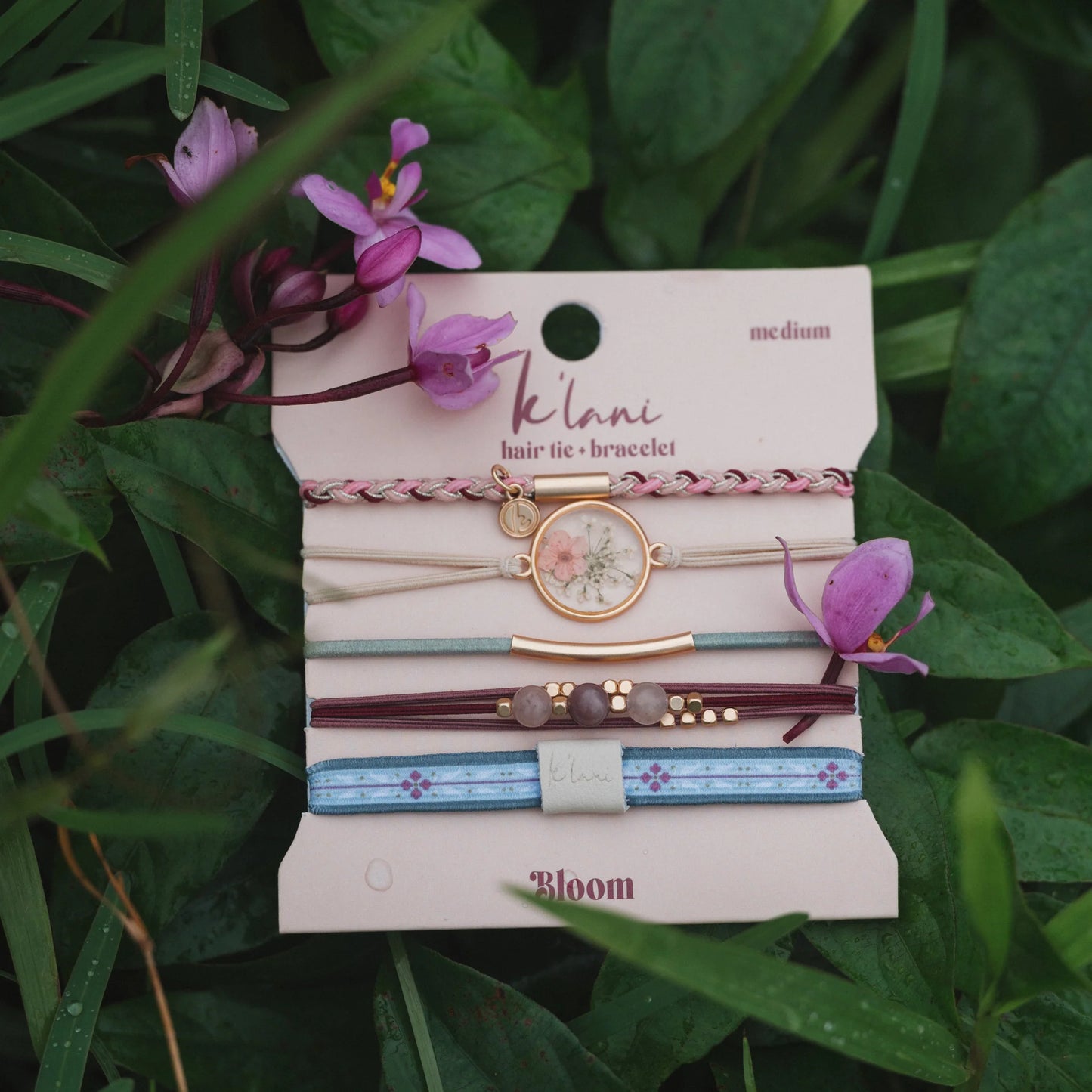 THE BLOOM KLANI BRACELET