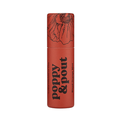 LIP BALM BY POPPY & POUT