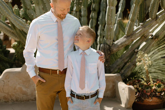 BOON MEN'S TIE