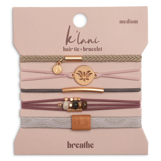 THE BREATHE KLANI BRACELET
