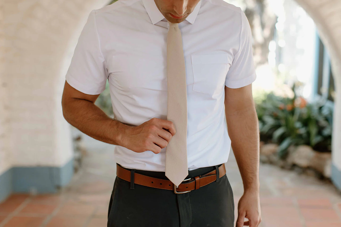 BOON MEN'S TIE