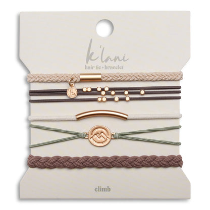 THE CLIMB KLANI BRACELET