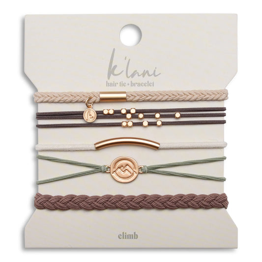 THE CLIMB KLANI BRACELET
