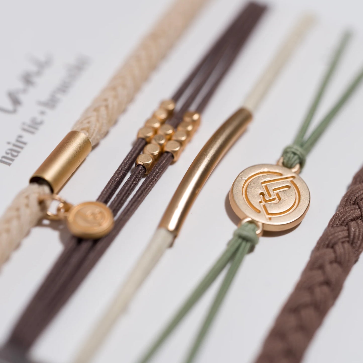THE CLIMB KLANI BRACELET
