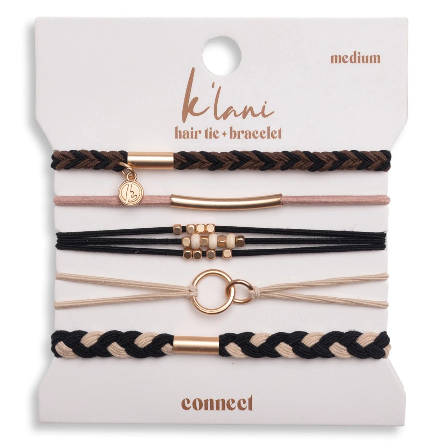 THE CONNECT KLANI BRACELET
