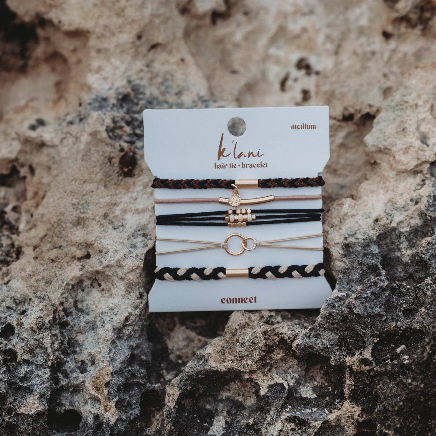 THE CONNECT KLANI BRACELET