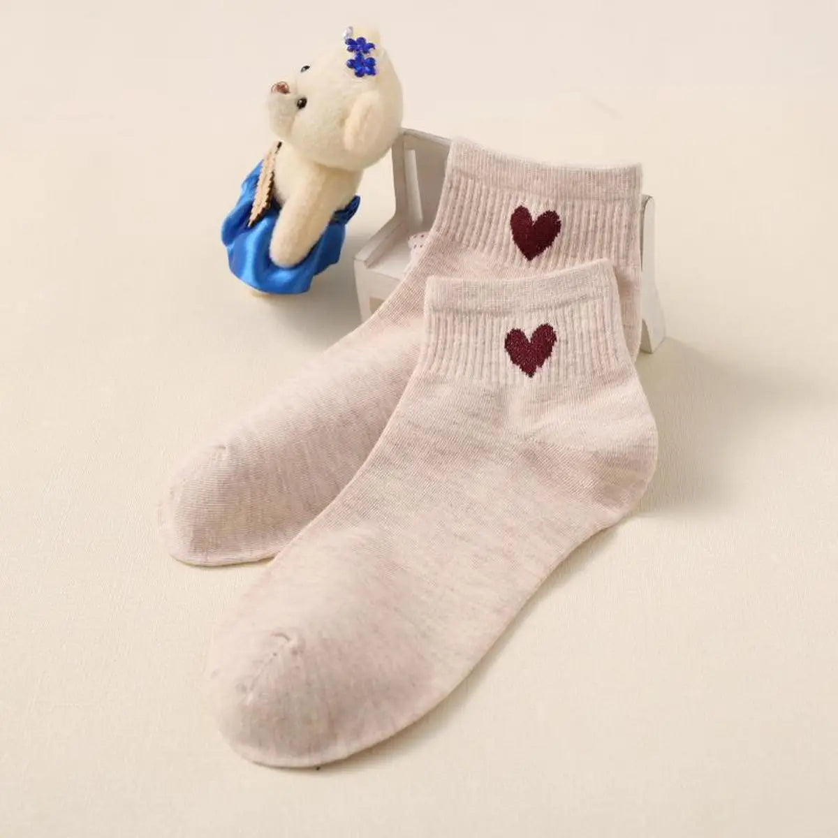 THE HEART SOCKS