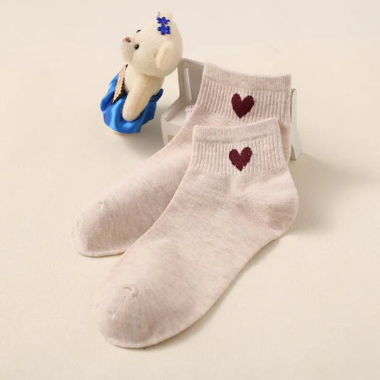 THE HEART SOCKS