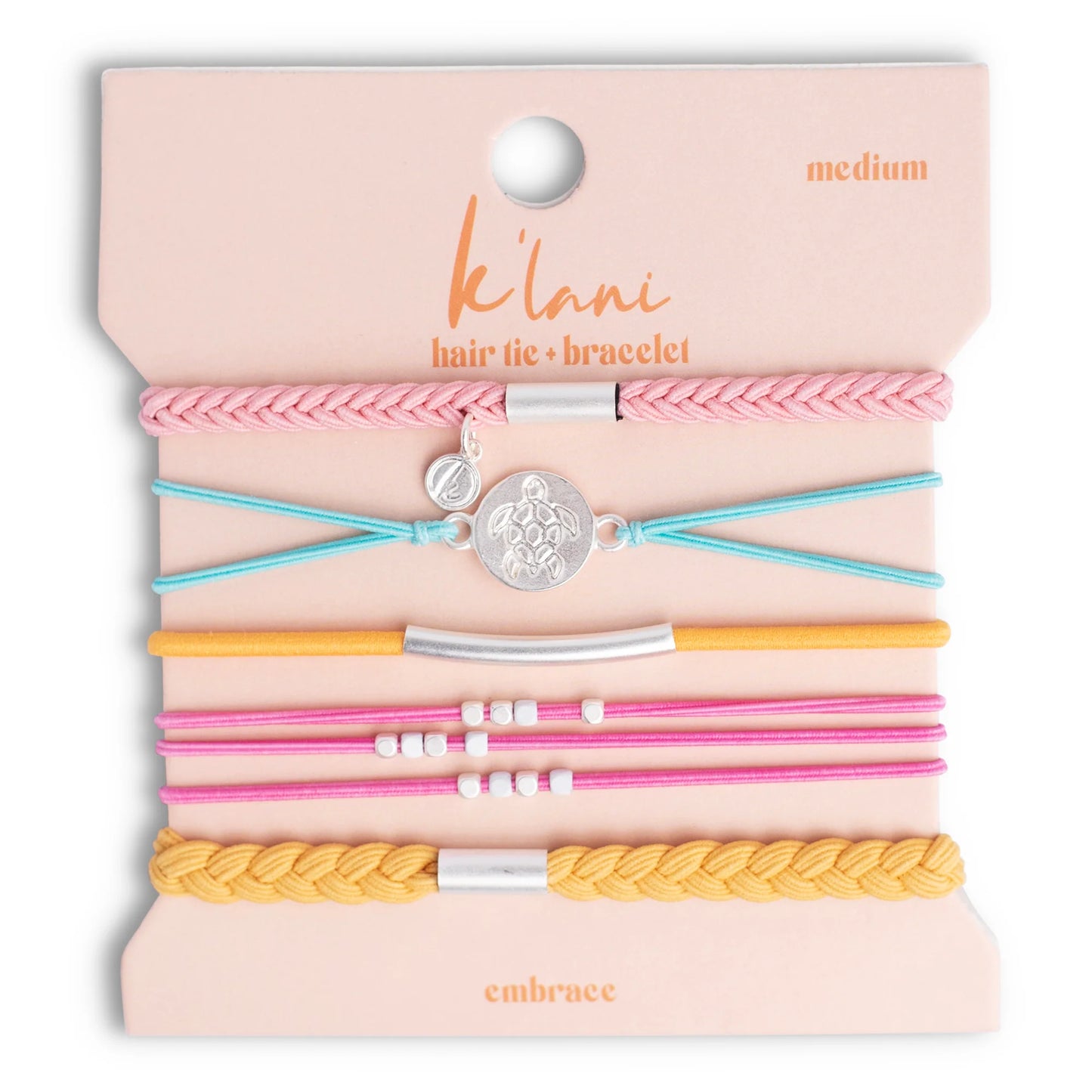 THE EMBRACE KLANI BRACELET