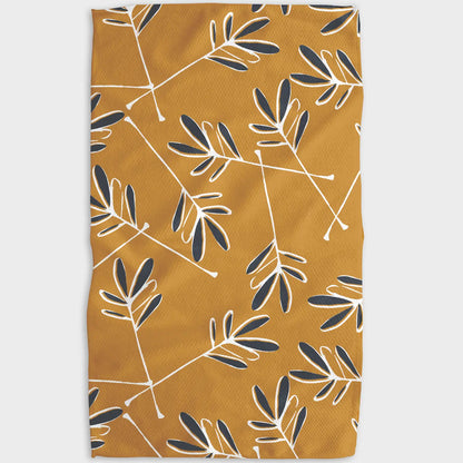 GEOMETRY KITCHEN TEA TOWELS