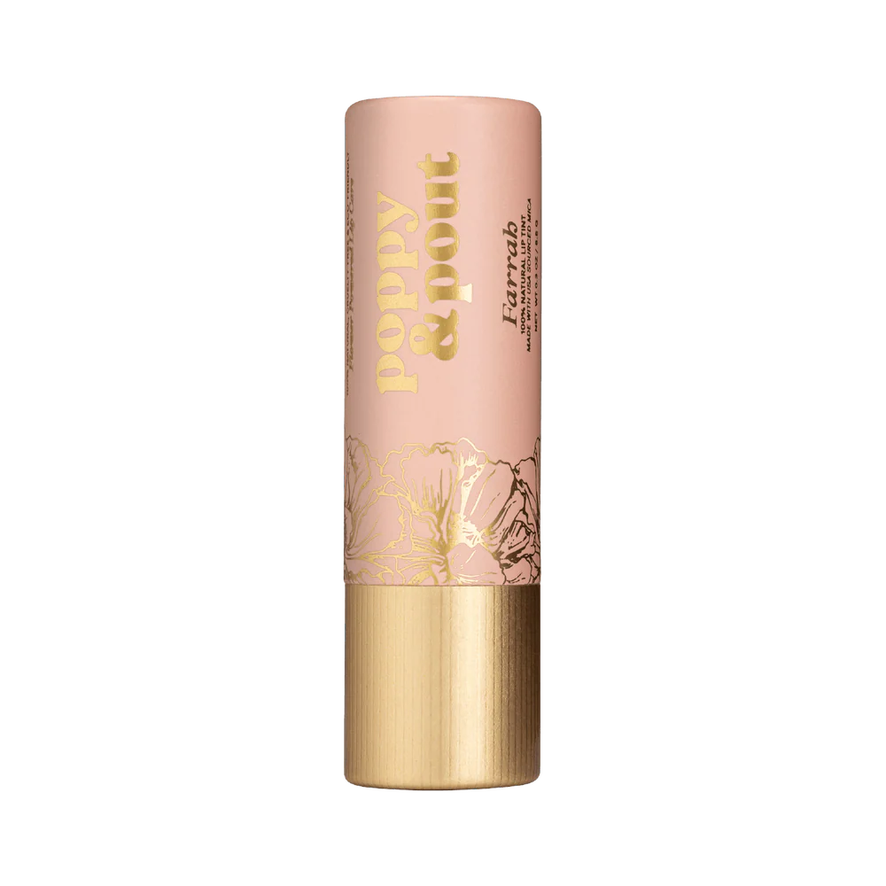 LIP TINT BY POPPY & POUT