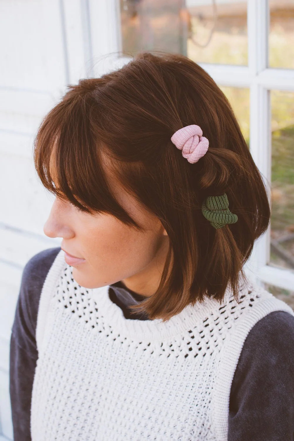 FAV PONYTAIL 4-PACK