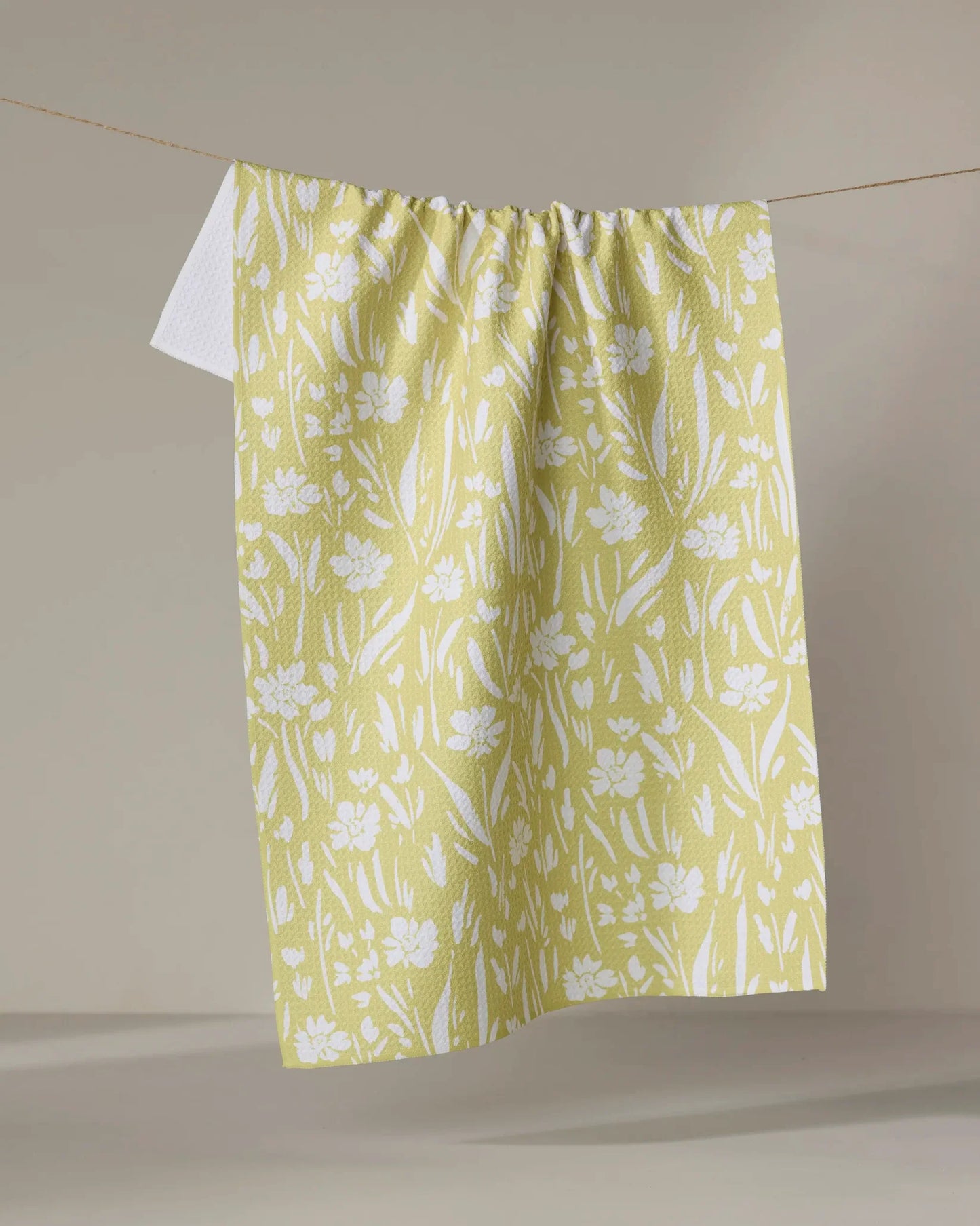 GEOMETRY KITCHEN TEA TOWELS