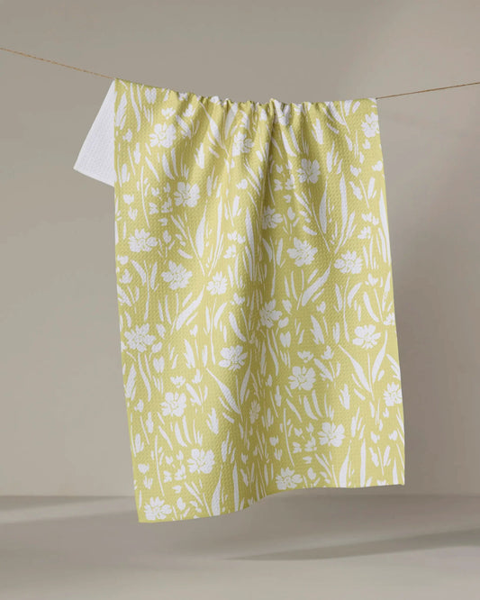 GEOMETRY KITCHEN TEA TOWELS