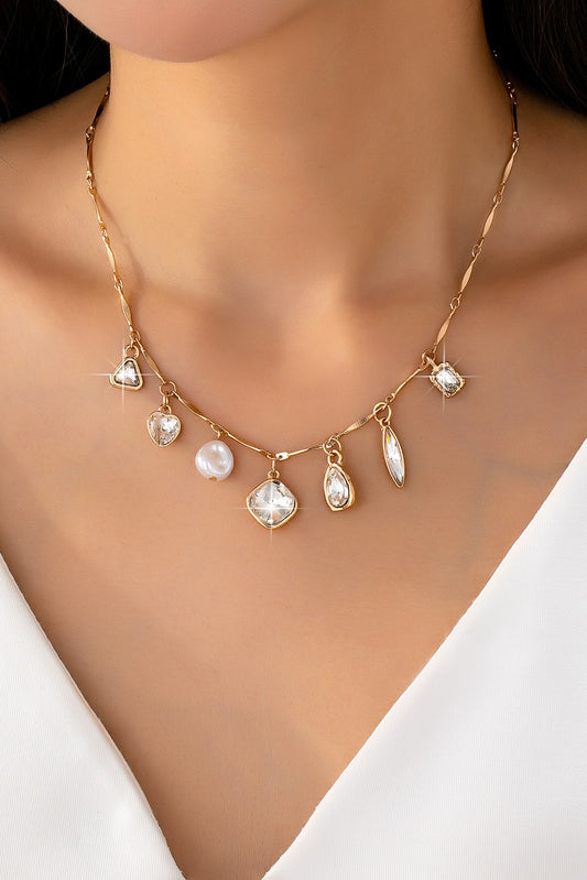 THE HEIRLOOM CHARM NECKLACE