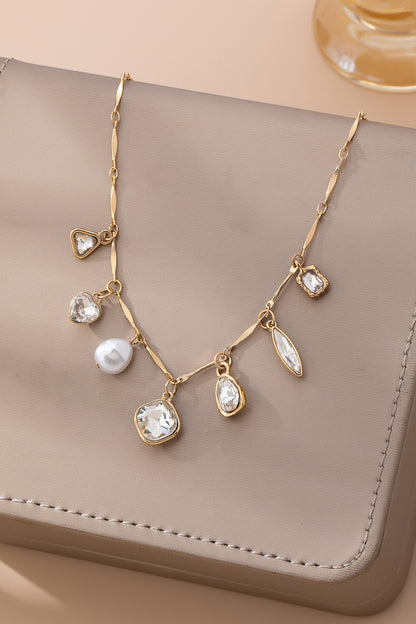 THE HEIRLOOM CHARM NECKLACE