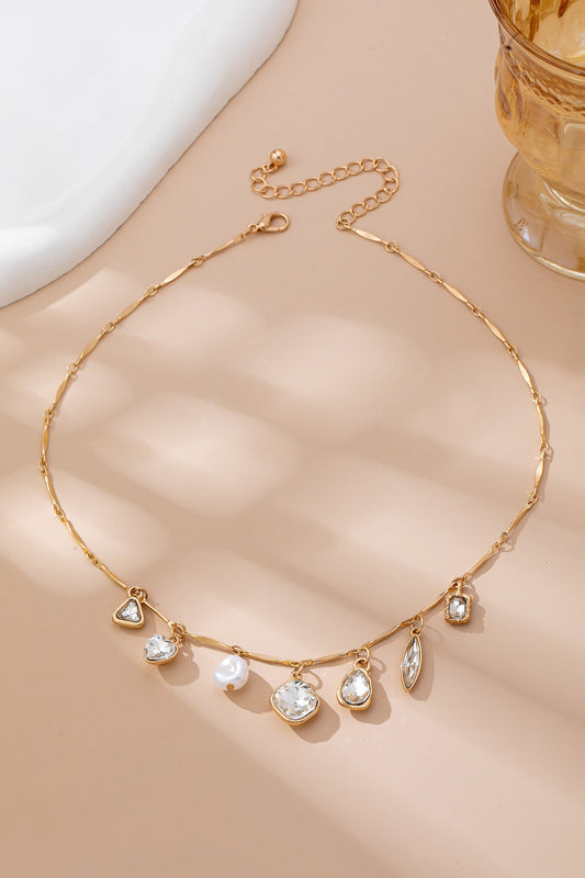 THE HEIRLOOM CHARM NECKLACE