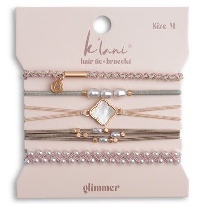 THE GLIMMER KLANI BRACELET