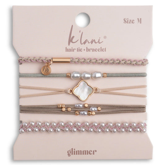 THE GLIMMER KLANI BRACELET