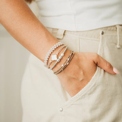 THE GLIMMER KLANI BRACELET
