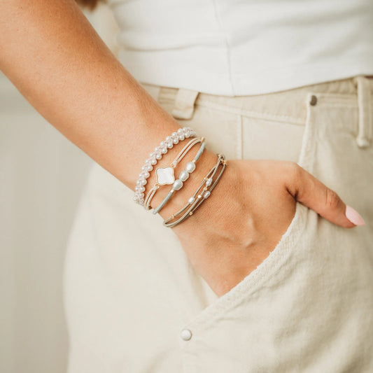 THE GLIMMER KLANI BRACELET