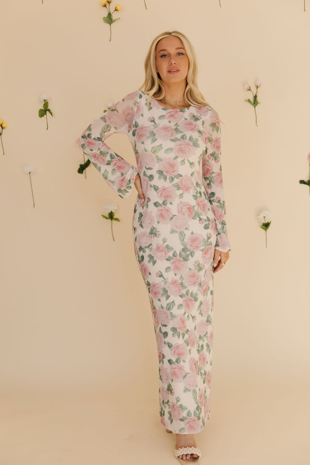 modest dresses – Pink Desert