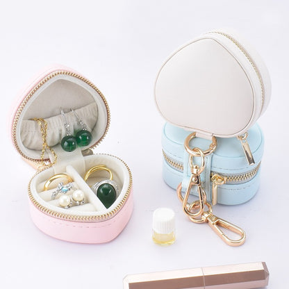 THE HEART KEYCHAIN JEWELRY BOX