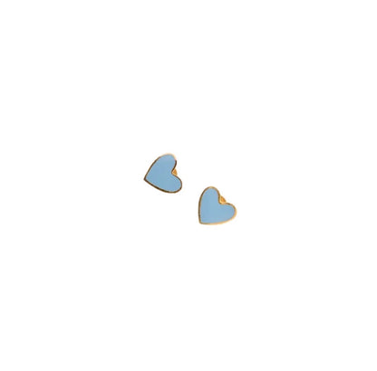 Pip Pop Post Hypoallergenic Earrings in Gold