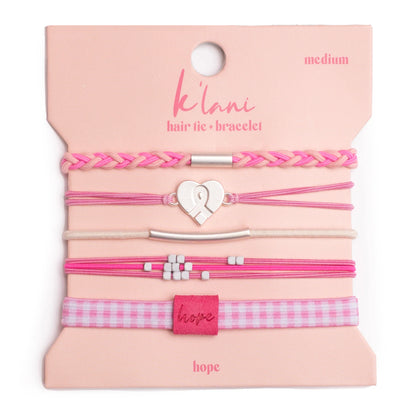 THE HOPE KLANI BRACELET