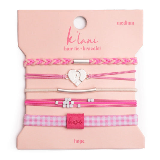 THE HOPE KLANI BRACELET