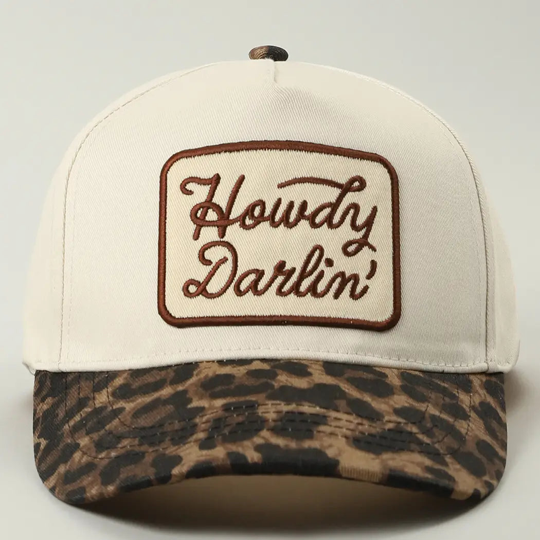 THE HOWDY DARLIN' HAT