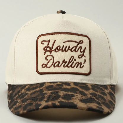 THE HOWDY DARLIN' HAT