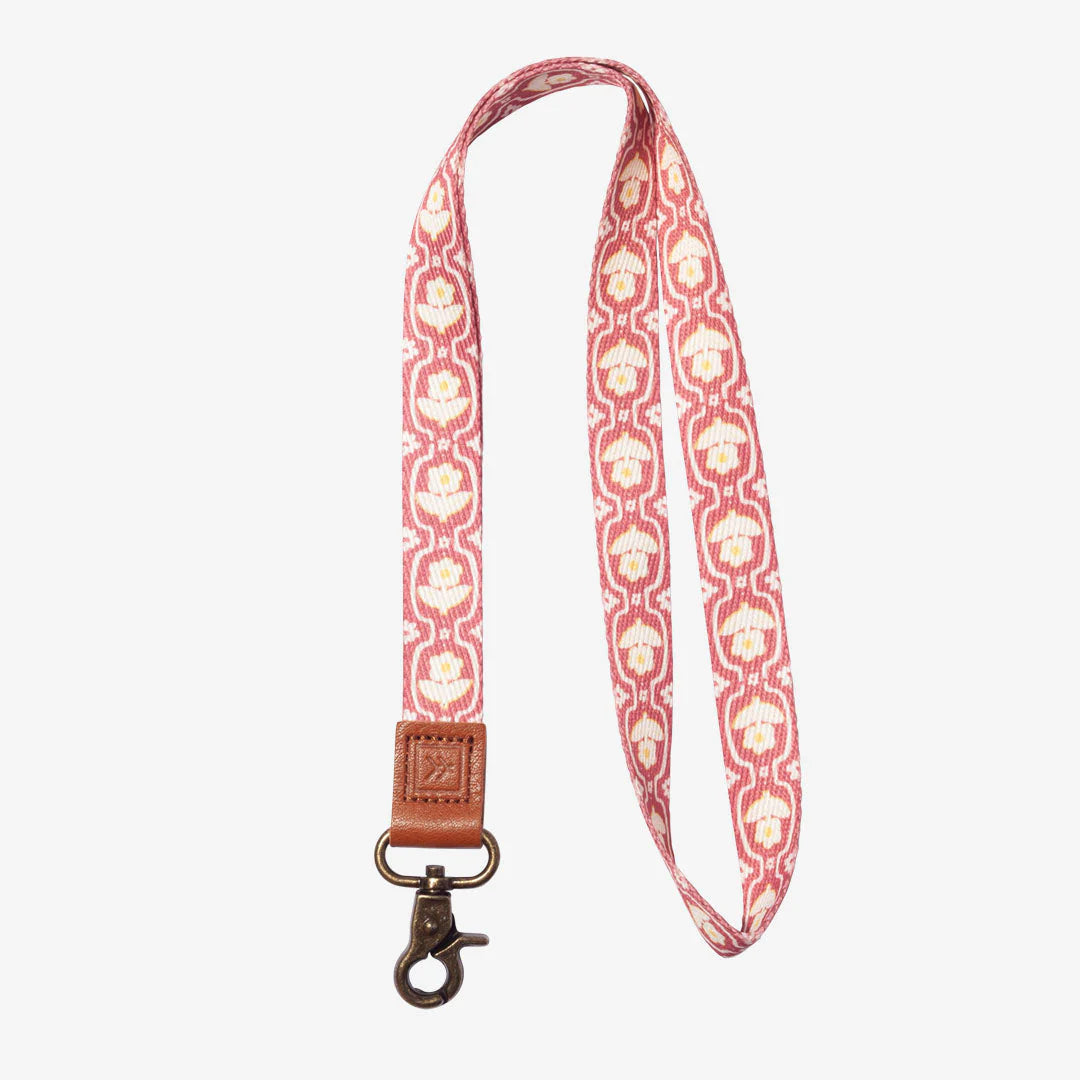 THREAD NECK LANYARD