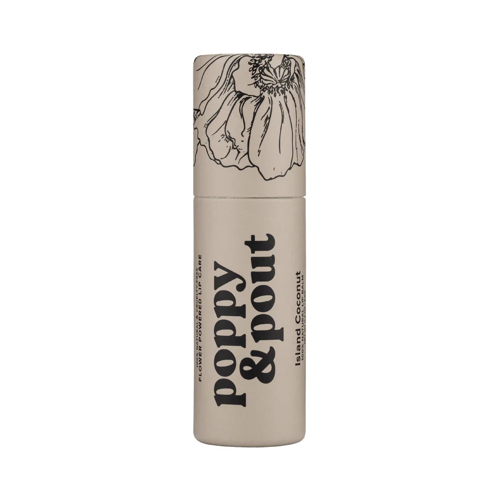 LIP BALM BY POPPY & POUT
