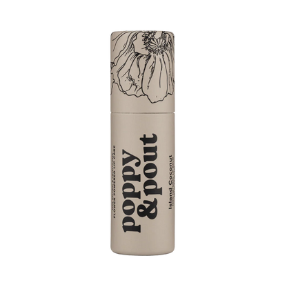 LIP BALM BY POPPY & POUT