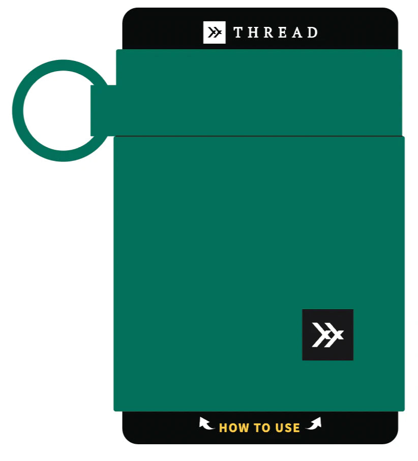 THREAD ELASTIC WALLET