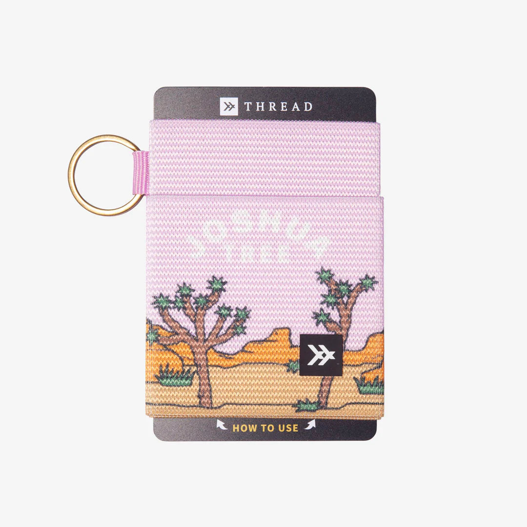 THREAD ELASTIC WALLET