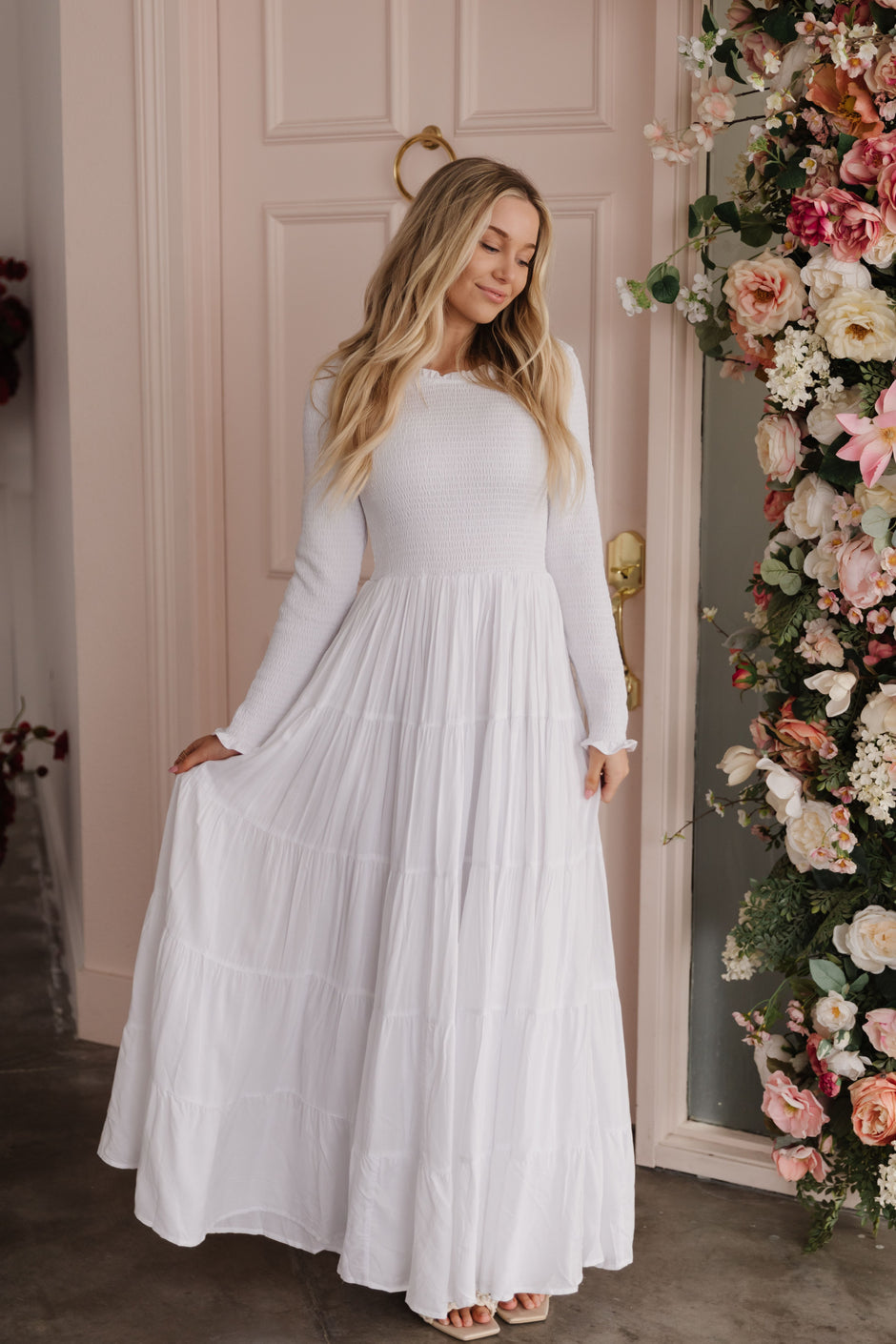 modest dresses – Page 2 – Pink Desert