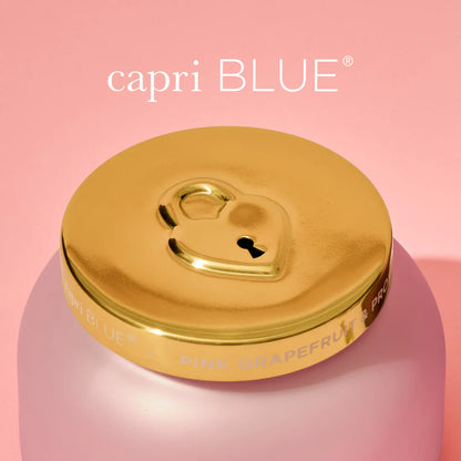 CAPRI BLUE 19OZ SIGNATURE JAR CANDLE
