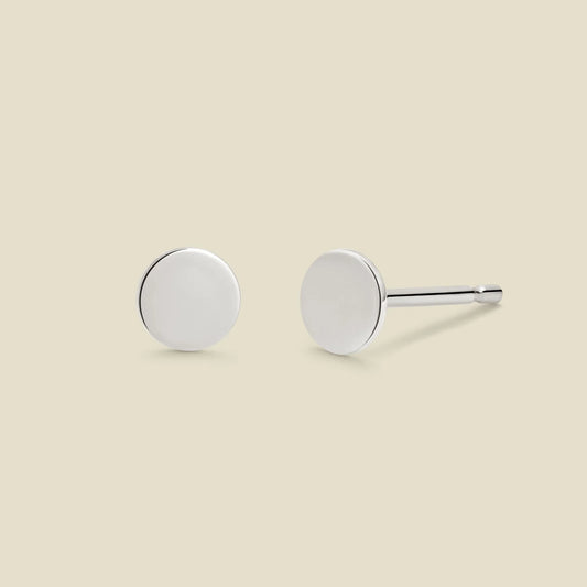 MINI LUX STUD EARRINGS - MADE BY MARY