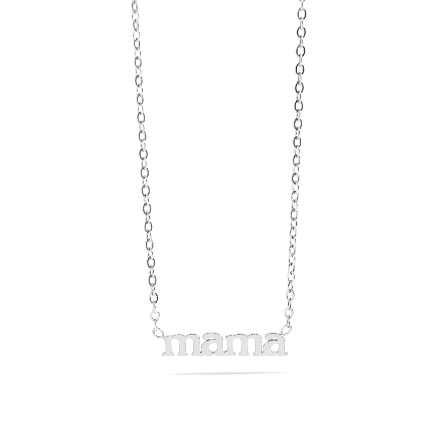 THE MAMA BAR NECKLACE
