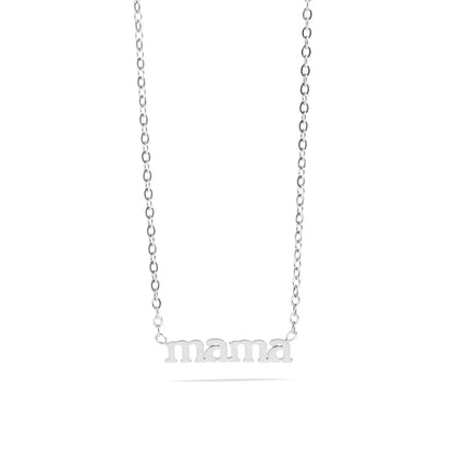 THE MAMA BAR NECKLACE