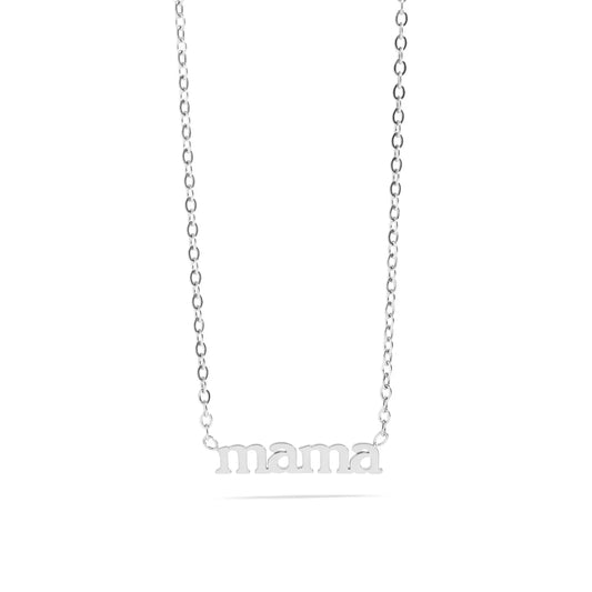 THE MAMA BAR NECKLACE